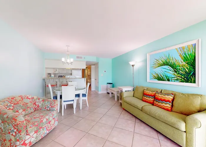 Clearwater 2b Apartment *