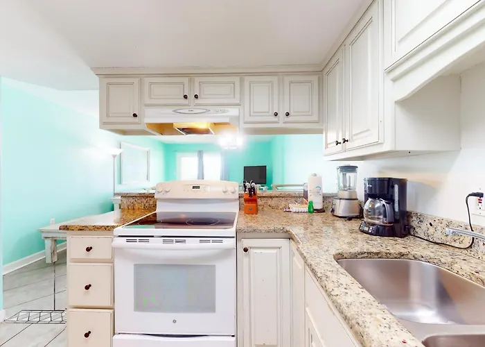 Apartment Clearwater 2b