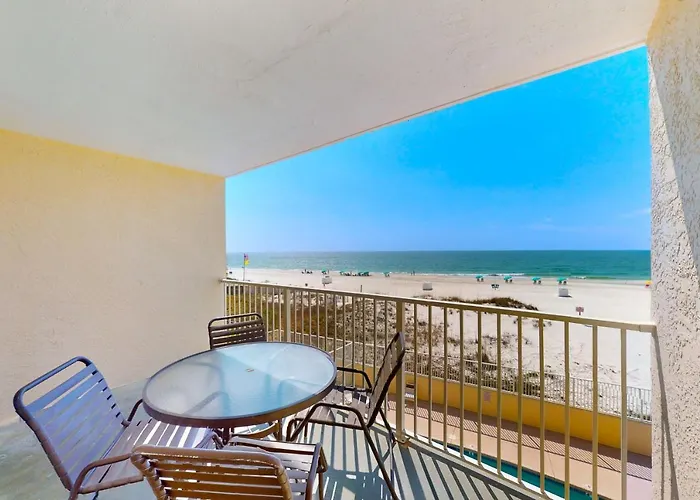 Apartment Clearwater 2b