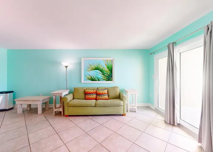 Apartment Clearwater 2b Gulf Shores